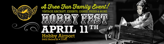 HobbyFest Logo